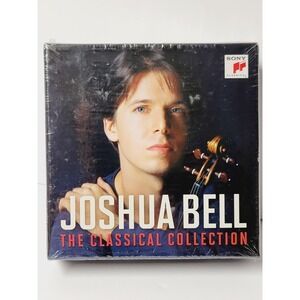 Sony Joshua Bell The Classical Collection 14 CD Box Set New Sealed 889853952021